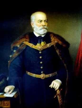 3 Februarie 1870 –  A decedat Emanoil Gojdu, avocat și om politic român de origine aromână