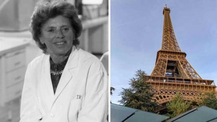 Numele unei cercetătoare de origine română va fi înscris pe Turnul Eiffel