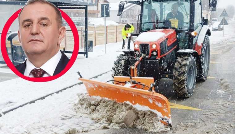 Primarul Nicolae Velcea: „Vom răspunde prompt tuturor sesizărilor”