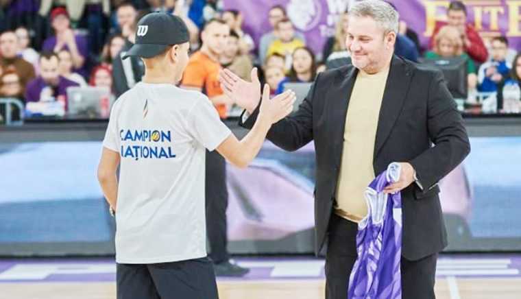 Directorul Dragoş Şerban anunţă un fel de revoluţie la FC Argeş Basketball: „Vor pleca câţiva jucători şi se va întări staff-ul tehnic… Vor fi surprize”