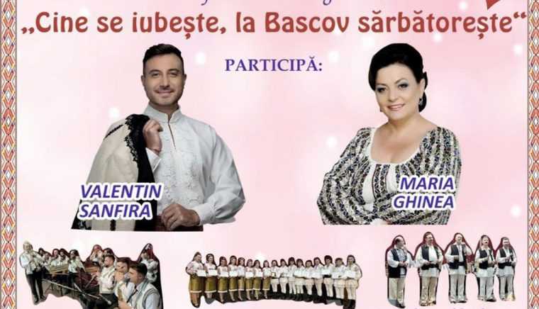 Spectacol de Dragobete la Casa de Cultură din Bascov
