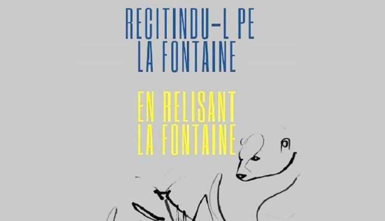 La Centrul Cultural Piteşti. Recitindu-l pe La Fontaine