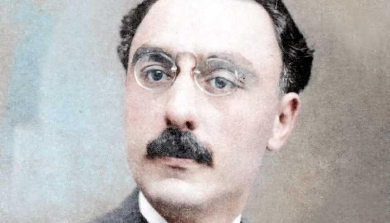 Mihai Moşandrei: Portret al artistului la tinereţe (54)