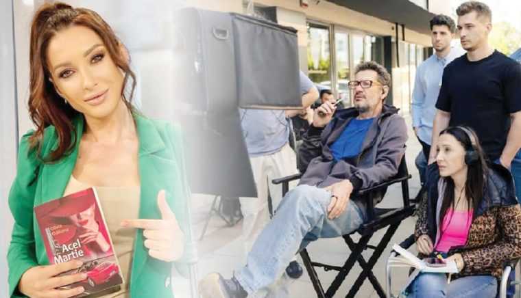 Olivia Odăianu, de la carte la filmul de spionaj. Povestea scriitoarei din Călineşti şi a unei ecranizări cu multe vedete internaţionale