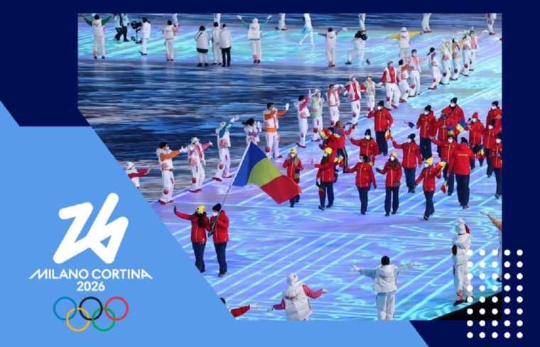 29 de români concurează la Jocurile Olimpice de Iarnă de anul acesta