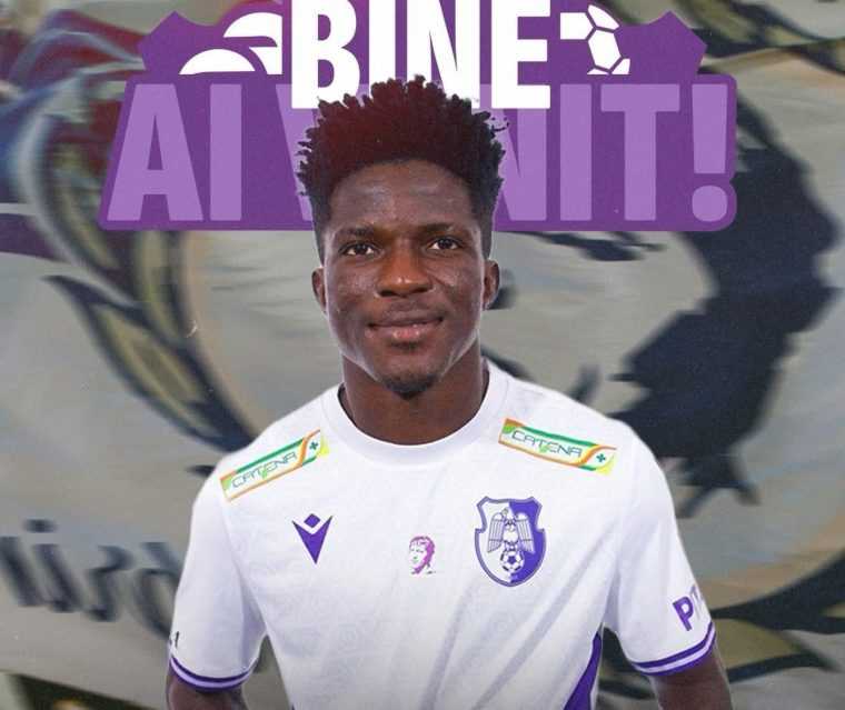 FC Argeș a transferat un tânăr jucător din Nigeria