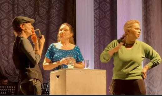 Premieră la Pitești: „Bella Italia”, un grandios spectacol de revistă