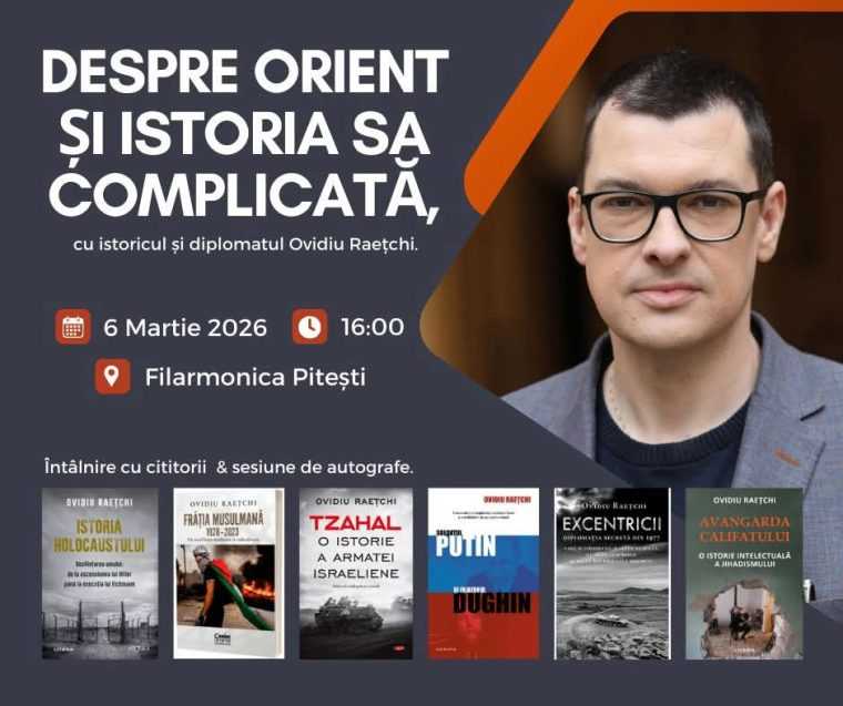 Ambasadorul României în Japonia vine la Pitești