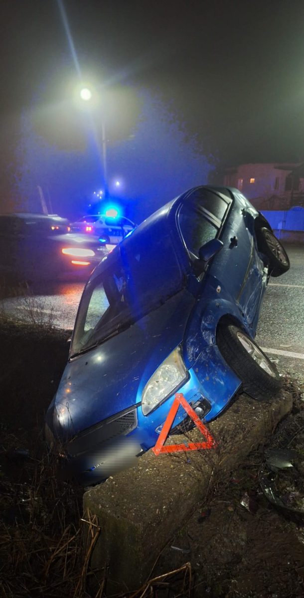 Accident cu victimă pe DN 65