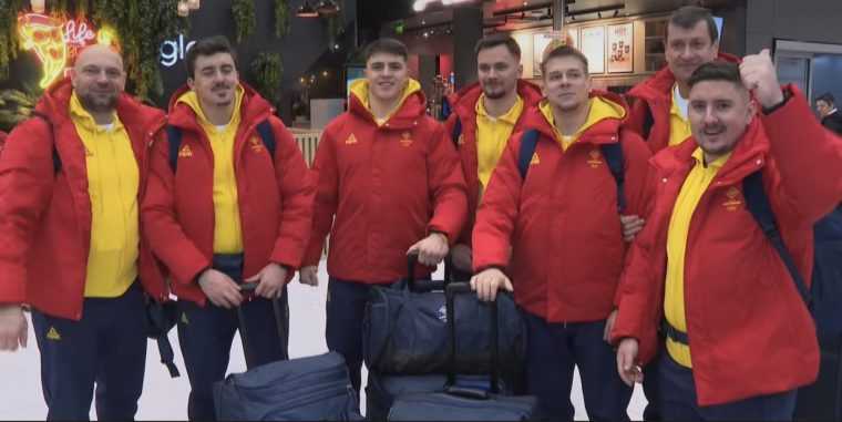 Președintele COSR mizează pe echipajul de Bob din Argeș la Jocurile Olimpice