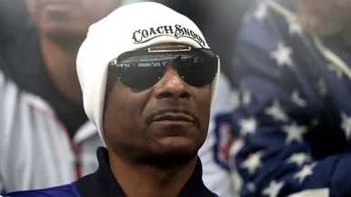 Snoop Dogg a fluturat steagul României la Jocurile Olimpice 