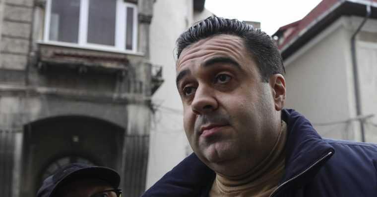 Fostul ministru al Transporturilor  Răzvan Cuc, plasat în arest la domiciliu în dosarul mitei de la RAR