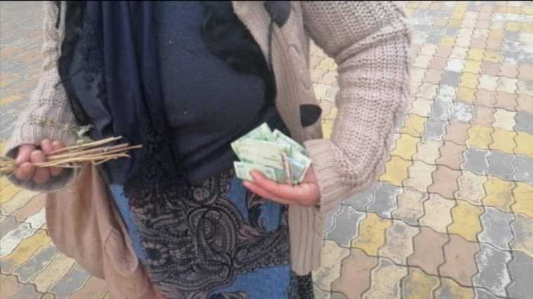 Cerșetori amendați la Pitești