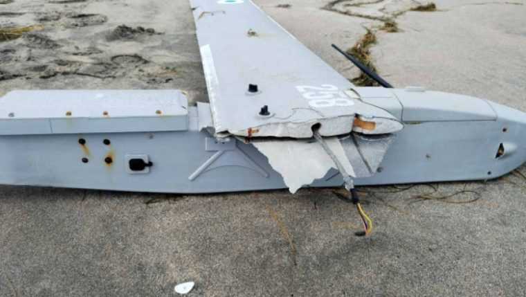 Alertă la Mamaia, după ce o dronă ar fi fost găsită pe plajă