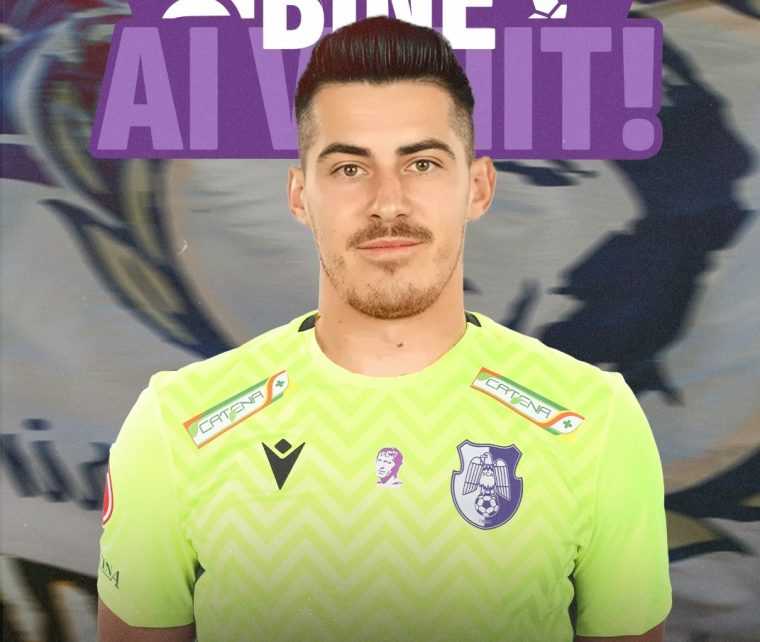Schimb de portari între FC Argeș și FC Hermannstadt