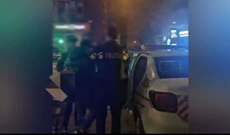 Urmărit internațional prins la Pitești