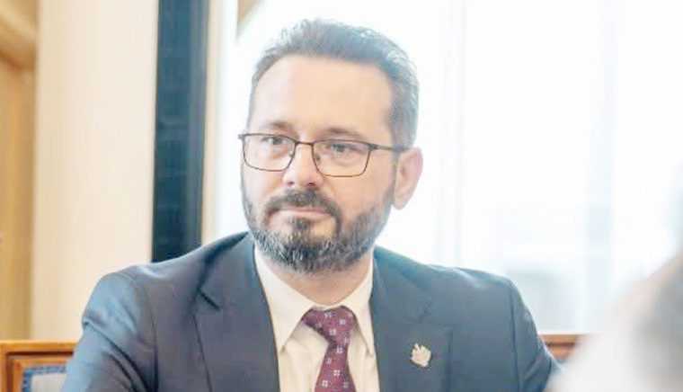 Mihai Coteţ: „Ajutorul acordat Ucrainei este şi o investiţie strategică, care se va întoarce prin beneficii economice pentru România”