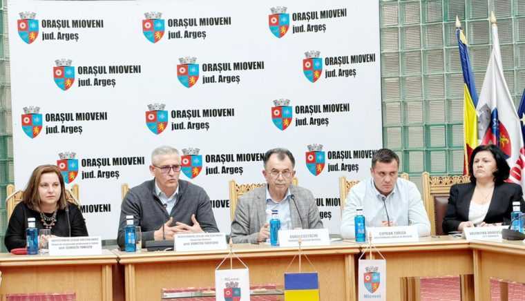 Aurel Costache: „La Mioveni, doar 50 de locuri sunt solicitate pentru învăţământ tehnic dual, în scădere faţă de anii precedenţi”