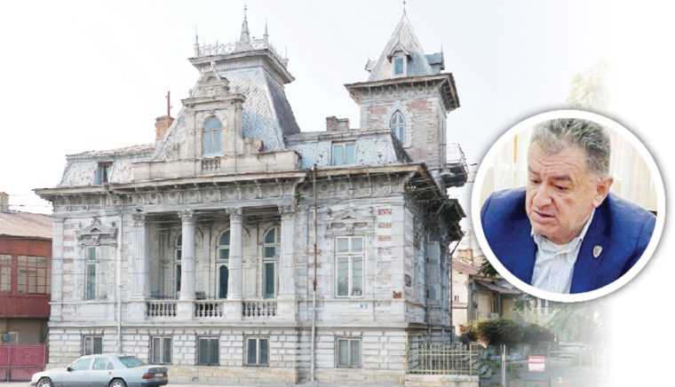 Primăria Piteşti vrea să preia sediul Uniunii Artiştilor Plastici, dar Ministerul Culturii nu găseşte actele