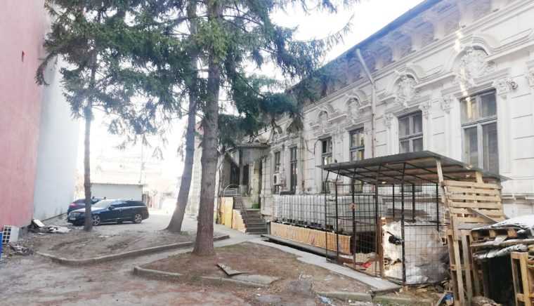 Se vinde casa de patrimoniu Filipescu din Piteşti. Preţul a scăzut la 400.000 euro