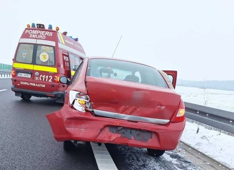Misiuni la ISU Argeș. Opt accidente în 24 de ore