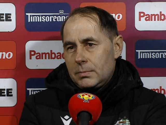 Florin Fabian, antrenor CSC Dumbrăvița: „FC Argeș este una dintre cele mai bune echipe din SuperLigă”