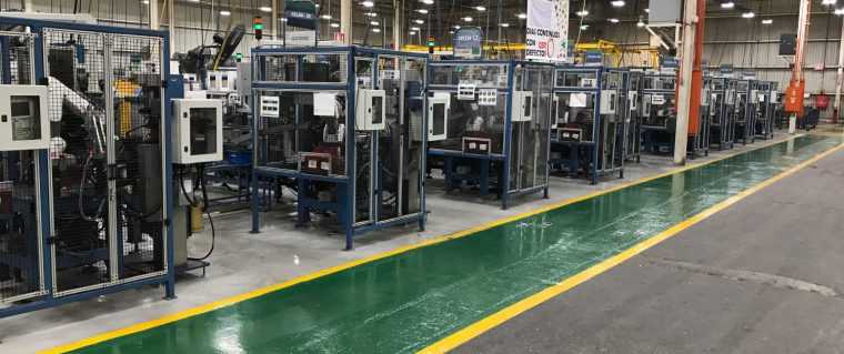 O companie americană își mută fabrica din Ungaria în România