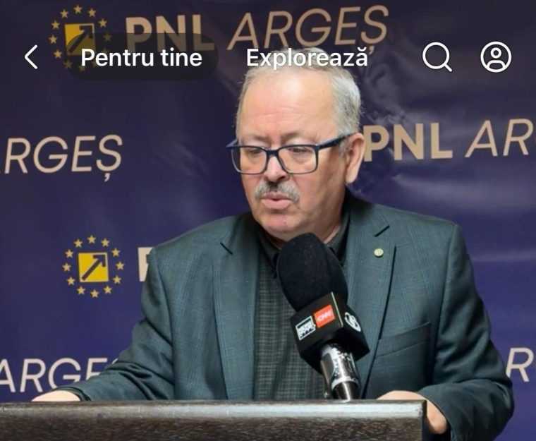Comunicat PNL Argeș. Consilierii județeni liberali cer transparență
