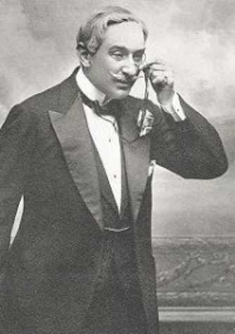 12 Februarie 1862: S-a născut Alexandru Davila, dramaturg, prozator și regizor, fiul medicului Carol Davila