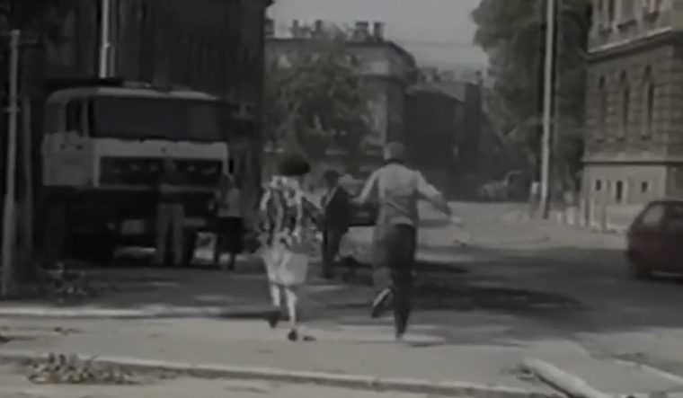 O româncă ar fi participat la vânătoarea de oameni din Sarajevo