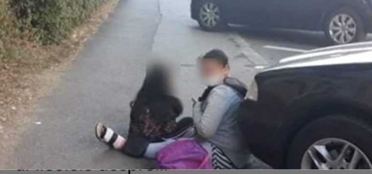 La ce număr suni când te agasează cerșetorii? Polițiștii au dat amenzi în Pitești