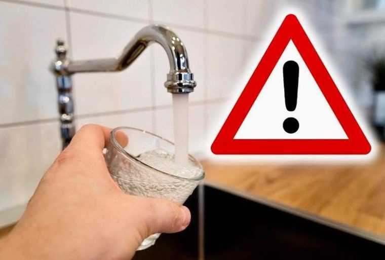 Oprirea furnizării apei potabile pe strada Cuza Vodă din Piteşti, miercuri, 18 februarie 2026