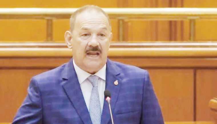 Deputatul Dorin Popa, ales vicepreşedinte al Comisiei pentru cercetarea abuzurilor, corupţiei şi pentru petiţii