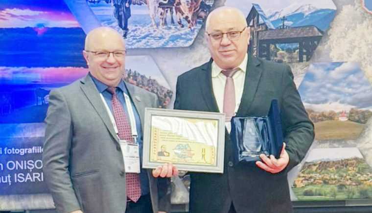 Radar muscelean! Lereşti. Pe podium la Adunarea Comunelor