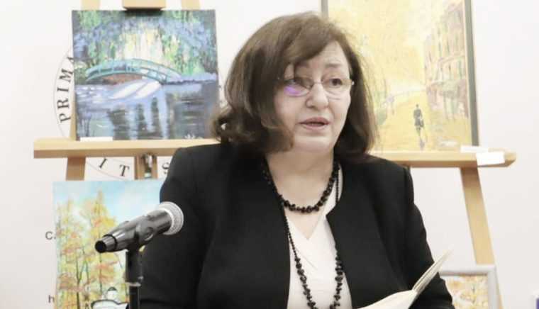 La Centrul Cultural Piteşti. Despre satira în poezia eminesciană