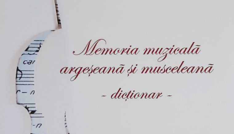 Povestea singurului dicţionar dedicat muzicologilor din Argeş, scris de fosta bibliotecară Lucreţia Picui