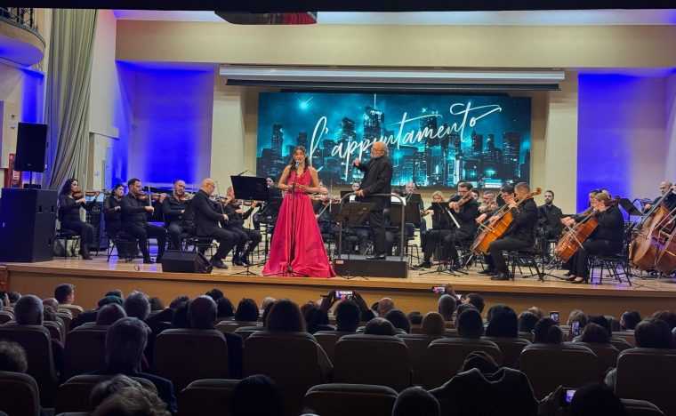 Sala Filarmonicii Pitești, din nou plină