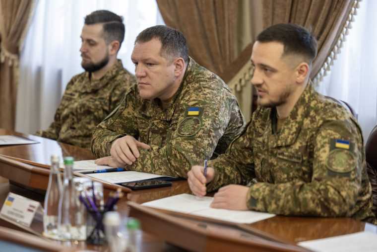 Comandantul Gărzii Naționale ucrainene evaluează că Armata Ucrainei mai poate rezista încă câțiva ani, cu sprijinul Occidentului