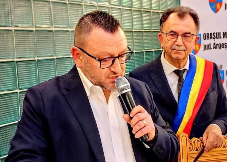 Un nou consilier local la Mioveni