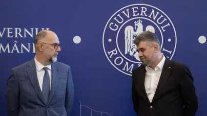 Kelemen Hunor, ironic față de Marcel Ciolacu: „După rotativă, guvernul a îndatorat România peste măsură. Măcar dacă ar fi câştigat alegerile”