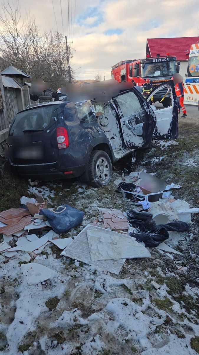 Update. Cum s-a produs accidentul mortal din Argeș, de la Aninoasa