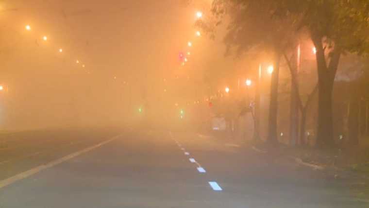 Cod galben de ceață și risc de polei în sudul țării. Ce județe sunt afectate