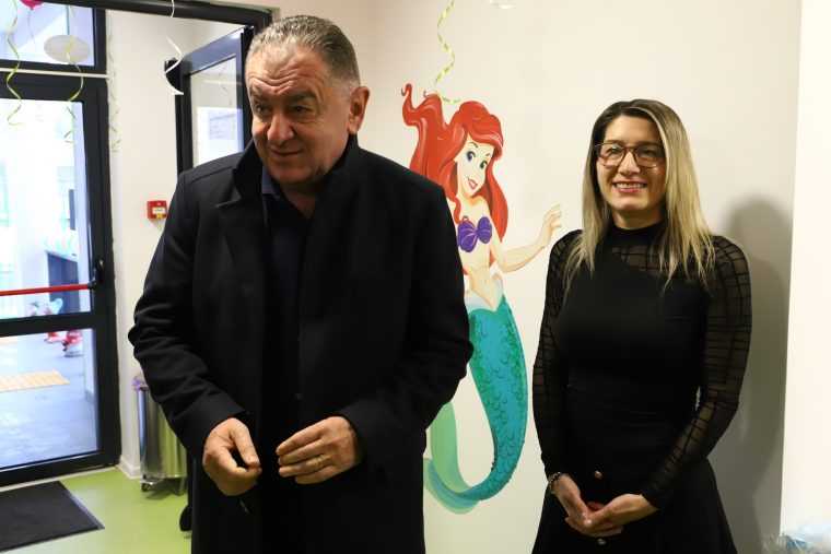 Deschiderea creșei „Eroilor” – 92 de noi locuri pentru copiii din Pitești!