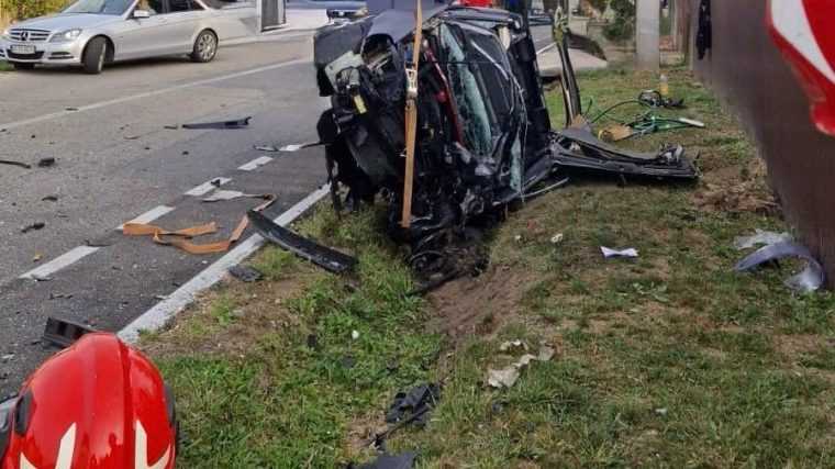 Bilanț negru: 41 accidente mortale în Argeș în 2025. Cauze principale