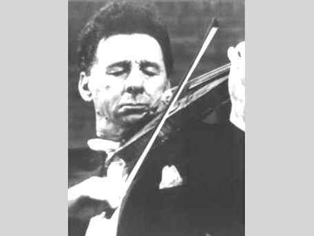24 Februarie 1997: A murit Ion Voicu. violonist român de reputaţie mondială, fost elev al lui George Enescu