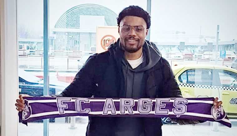 Baschetbalistul american Dimitrius Underwood, noua achiziţie a FC Argeş Basketball: „Vă mulţumesc pentru că m-aţi luat aici. Mă bucur să lucrez pentru fani şi să fiu o parte din cultura clubului”