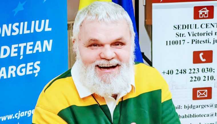 Gabriel Cazan a lansat patru romane deodată!