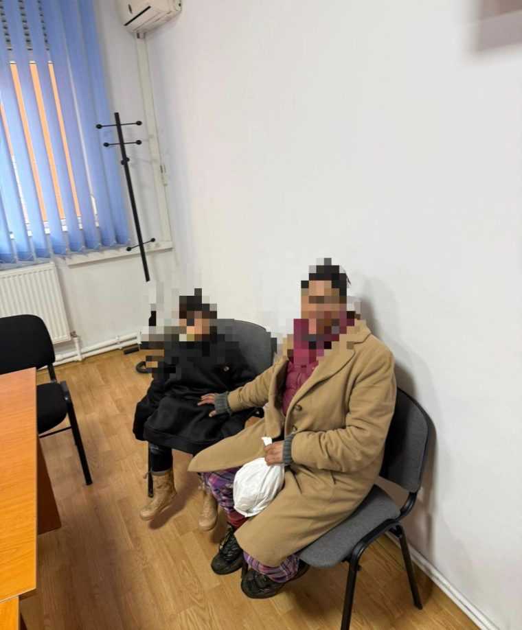 Femeie amendată la Piteşti. Ce făcea în parcarea de la Kaufland Găvana