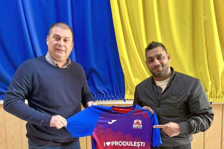 Bănel Nicoliță revine pe teren la 41 de ani