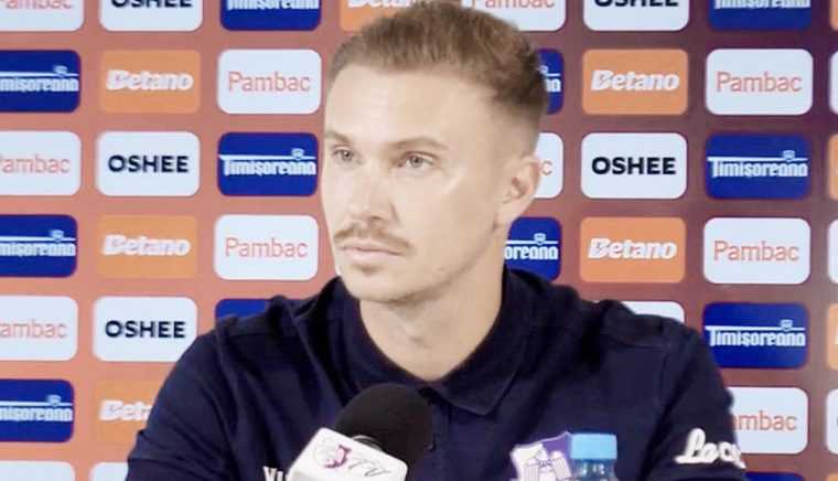 Cristian Tănase, antrenor secund la FC Argeş: „Dacă nu vom reuşi cu Dinamo, va trebui să câştigăm cele trei puncte cu Slobozia şi să fim în play-off”
